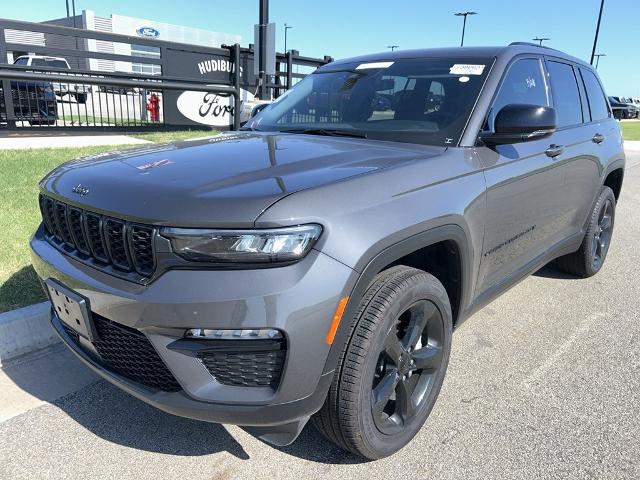 2025 Jeep Grand Cherokee Limited 4x2 for sale in Wellston, OK