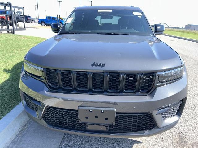 2025 Jeep Grand Cherokee Limited 4x2