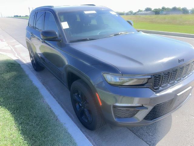 2025 Jeep Grand Cherokee Limited 4x2