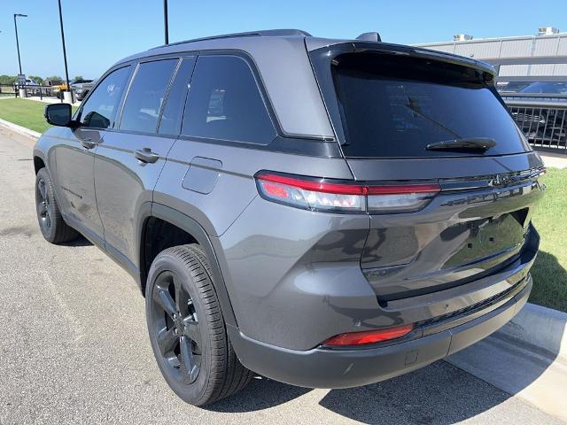 2025 Jeep Grand Cherokee Limited 4x2