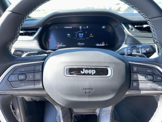 2025 Jeep Grand Cherokee Limited 4x2