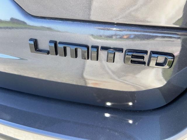 2025 Jeep Grand Cherokee Limited 4x2
