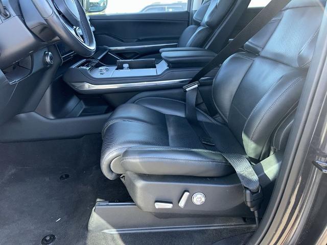2025 Lincoln Navigator Reserve L