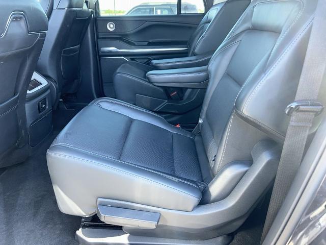 2025 Lincoln Navigator Reserve L