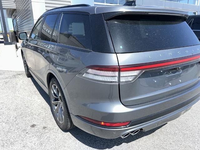 2025 Lincoln Aviator Premiere