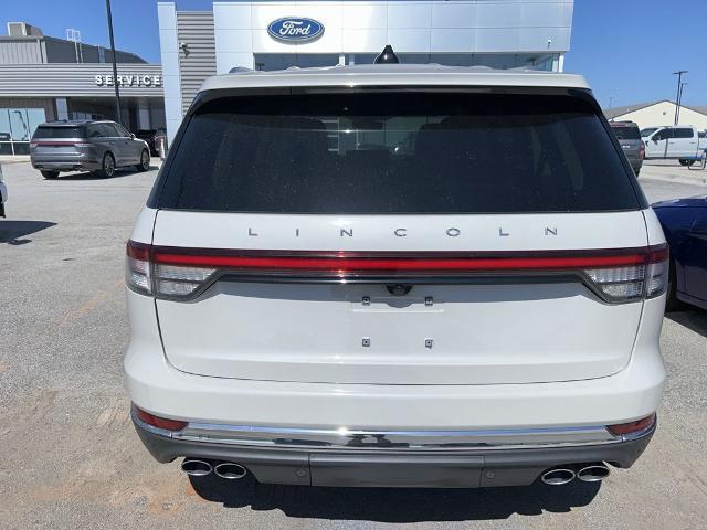 2025 Lincoln Aviator Reserve