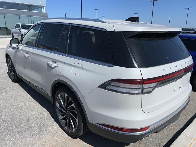 2025 Lincoln Aviator Reserve