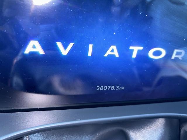 2025 Lincoln Aviator Reserve