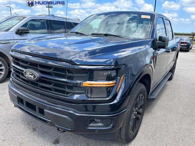 2025 Ford F-150 XLT for sale in Wellston, OK