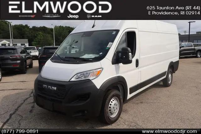 2026 Ram ProMaster Cargo Van Tradesman High Roof 159 WB EXT w/Pass Seat for sale in E. Providence, RI