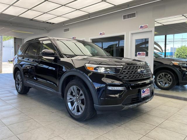 2022 Ford Explorer XLT for sale in Milford, CT