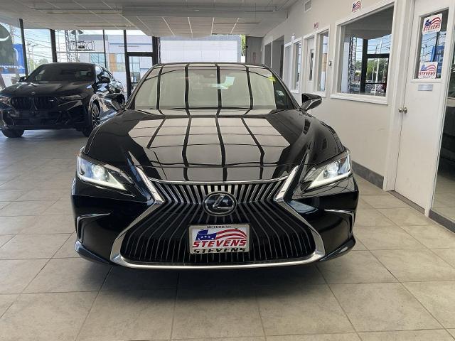 2019 Lexus ES 350 Luxury