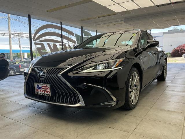 2019 Lexus ES 350 Luxury