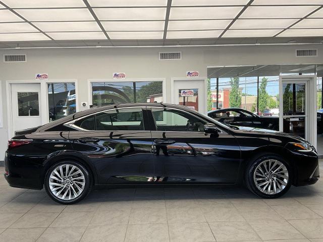 2019 Lexus ES 350 Luxury