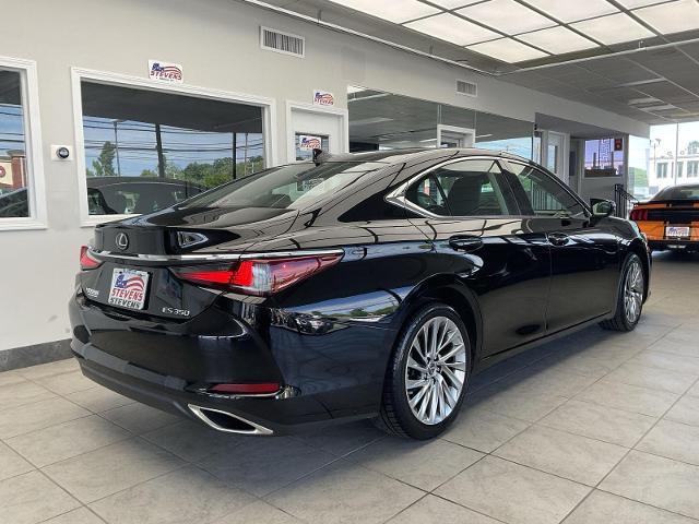 2019 Lexus ES 350 Luxury