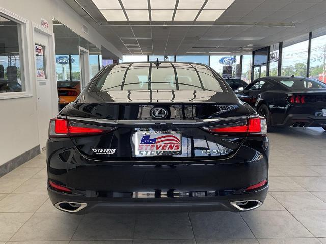 2019 Lexus ES 350 Luxury