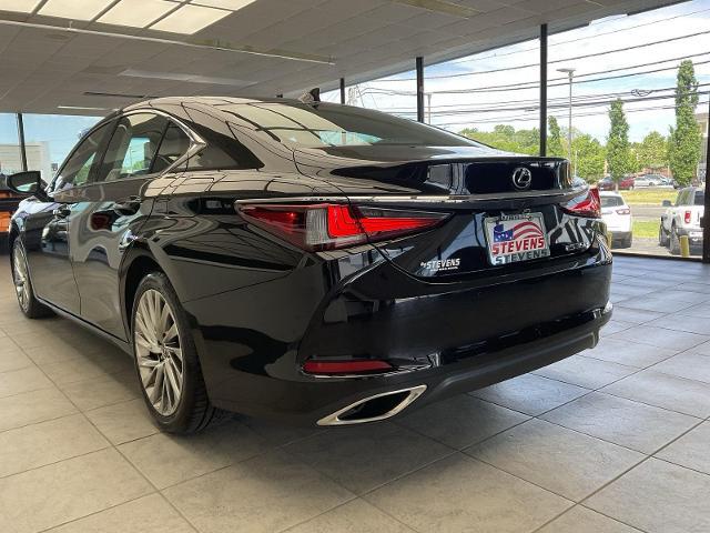 2019 Lexus ES 350 Luxury