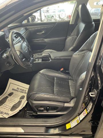 2019 Lexus ES 350 Luxury