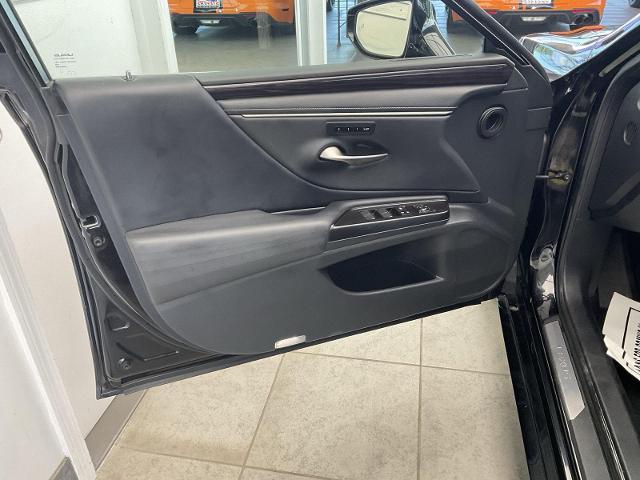 2019 Lexus ES 350 Luxury