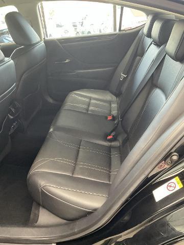 2019 Lexus ES 350 Luxury