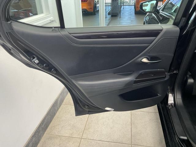 2019 Lexus ES 350 Luxury