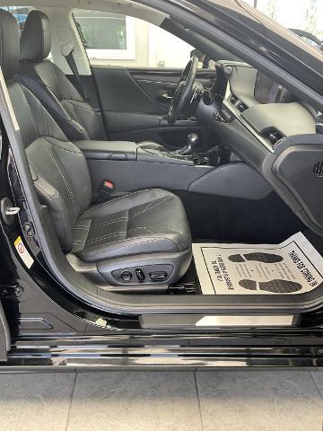 2019 Lexus ES 350 Luxury
