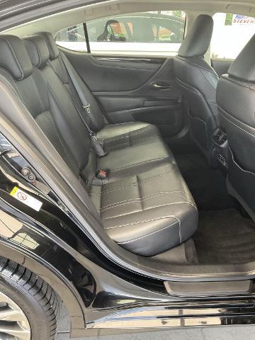 2019 Lexus ES 350 Luxury