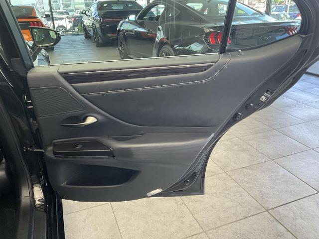 2019 Lexus ES 350 Luxury