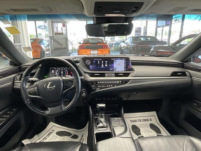 2019 Lexus ES 350 Luxury
