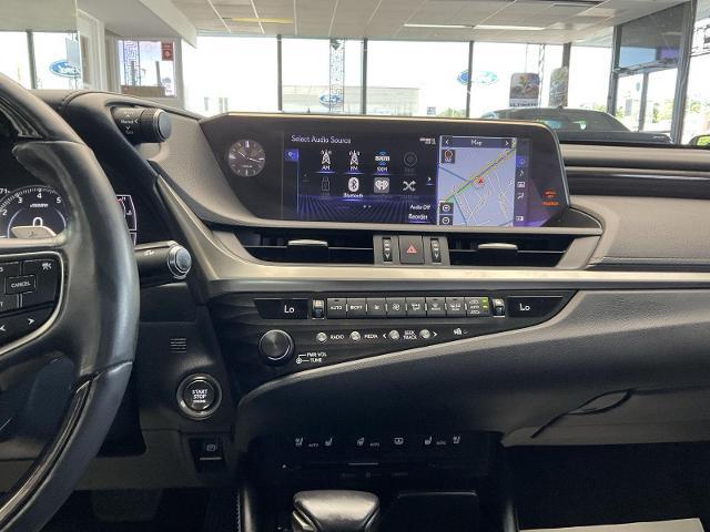 2019 Lexus ES 350 Luxury
