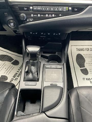 2019 Lexus ES 350 Luxury