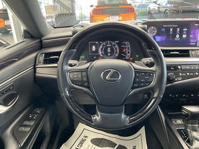 2019 Lexus ES 350 Luxury