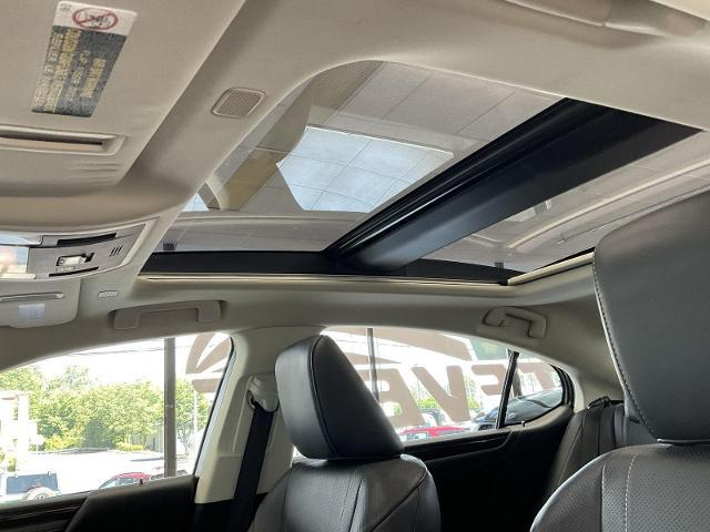 2019 Lexus ES 350 Luxury
