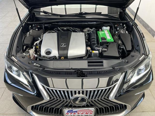 2019 Lexus ES 350 Luxury
