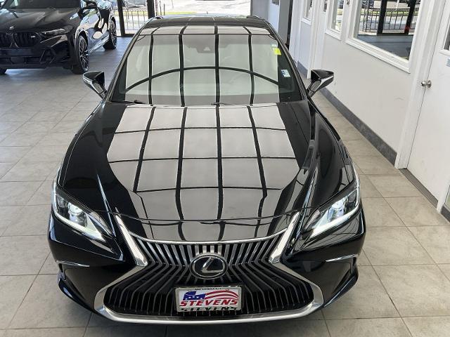 2019 Lexus ES 350 Luxury