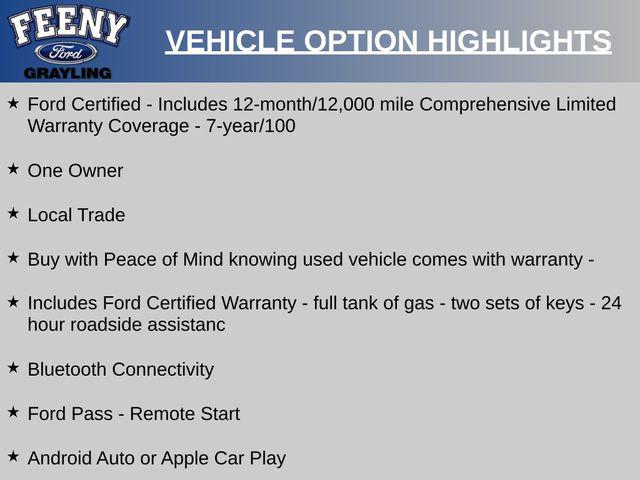 2023 Ford Edge SEL