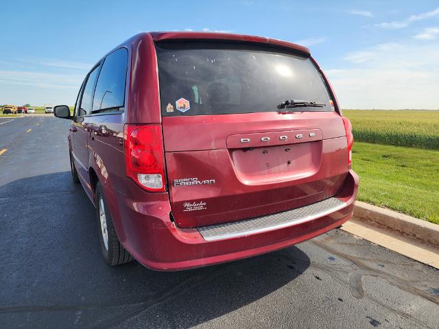 2011 Dodge Grand Caravan Mainstreet