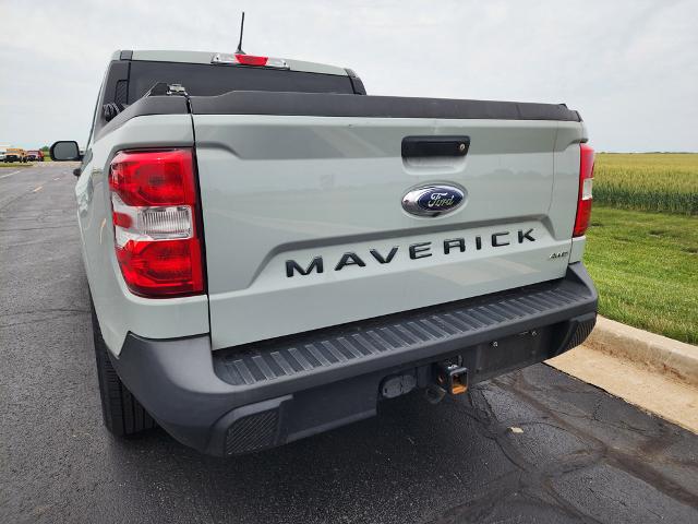 2023 Ford Maverick XLT