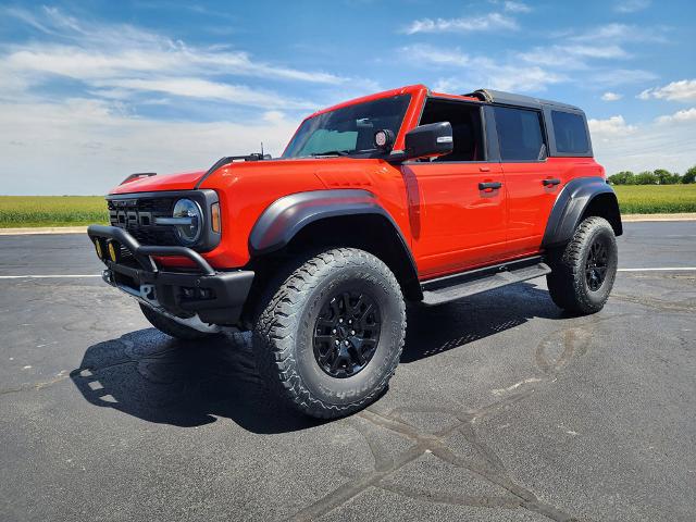 2022 Ford Bronco Raptor for sale in Watseka, IL