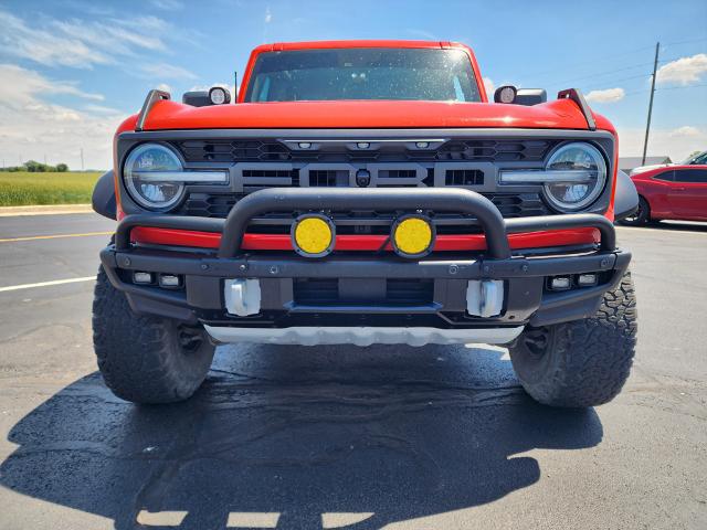 2022 Ford Bronco Raptor