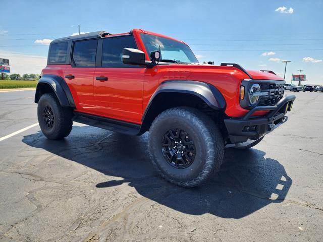 2022 Ford Bronco Raptor