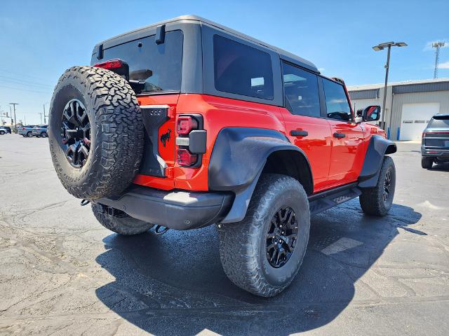 2022 Ford Bronco Raptor