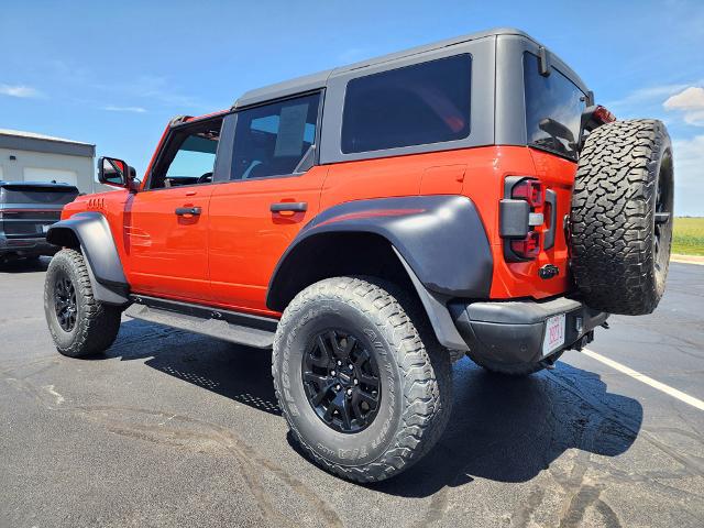2022 Ford Bronco Raptor