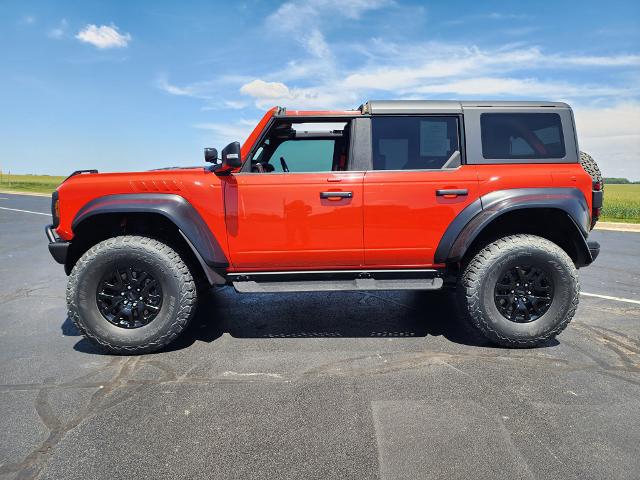 2022 Ford Bronco Raptor