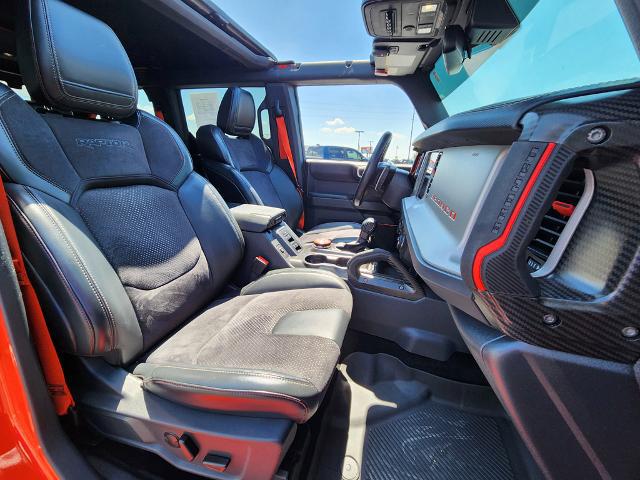 2022 Ford Bronco Raptor