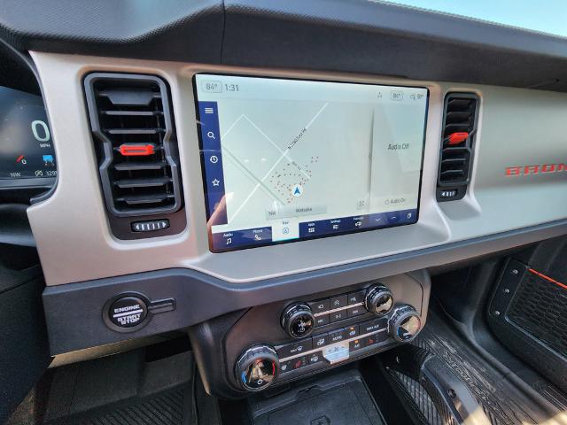 2022 Ford Bronco Raptor