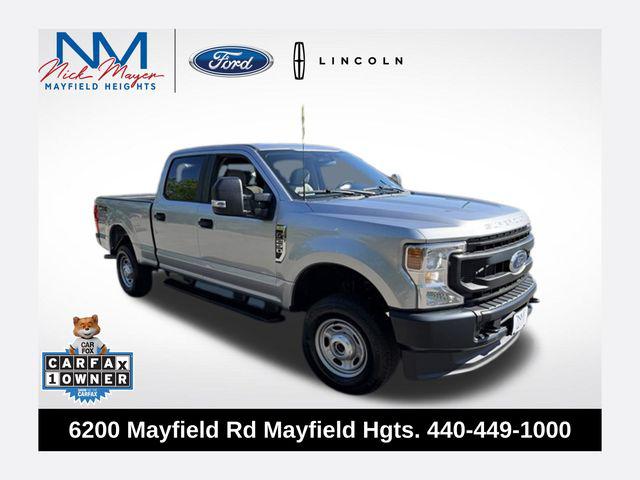 2022 Ford F-250 XL for sale in Mayfield Heights, OH