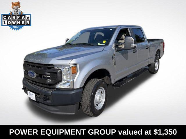 2022 Ford F-250 XL