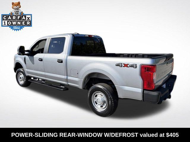 2022 Ford F-250 XL
