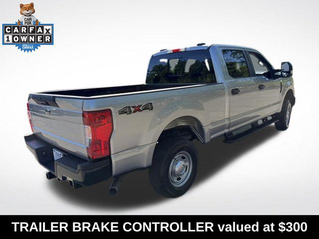 2022 Ford F-250 XL
